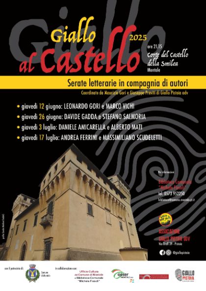Giallo al Castello Giallo al Castello
