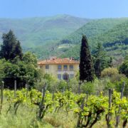 Villa Colle Alberto - Fognano