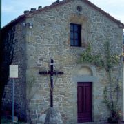 Chiesa di Santa Cristina - Fognano