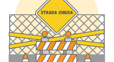 Strada chiusa Strada chiusa