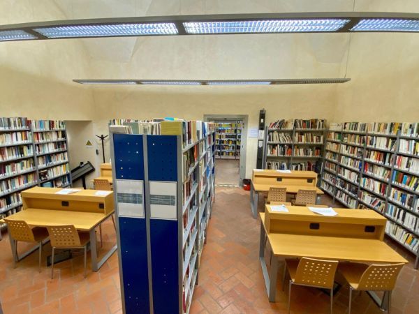 Biblioteca Comunale 