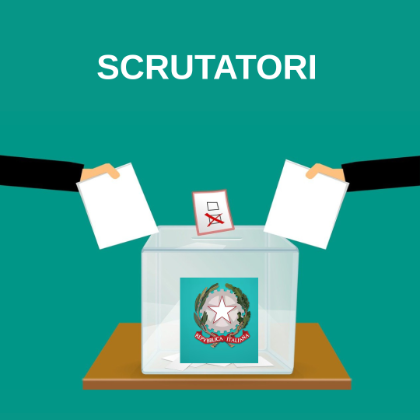 Disponibilità Scrutatori Disponibilità Scrutatori