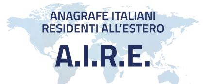 A.I.R.E - Anagrafe degli Italiani Residenti all'Estero