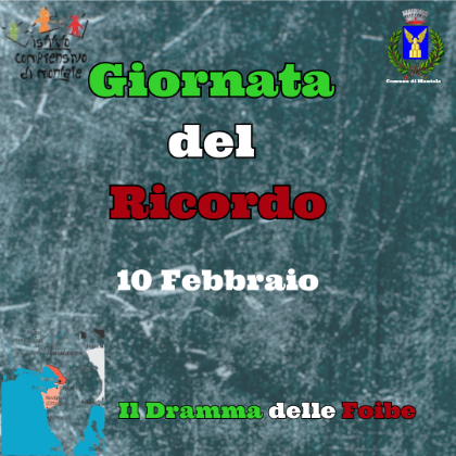 Giornata del Ricordo