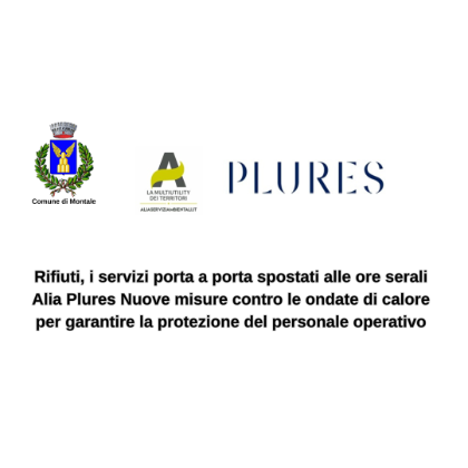 Alia Plures - Nuove misure contro le ondate di calore Alia Plures - Nuove misure contro le ondate di calore