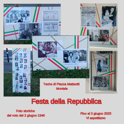 Festa della Repubblica Festa della Repubblica