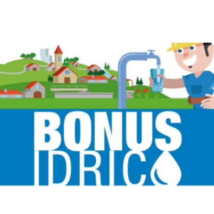 BANDO PUBBLICO PER LA CONCESSIONE DI AGEVOLAZIONI ECONOMICHE SULLA TARIFFA DEL SERVIZIO IDRICO