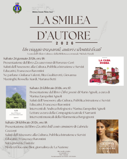 La Smilea d'Autore