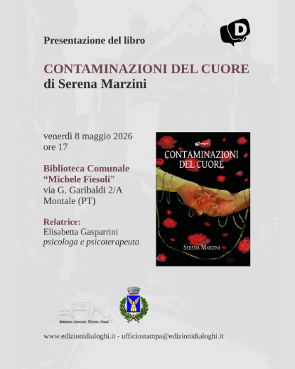 Presentazione del libro Contaminazioni del cuore