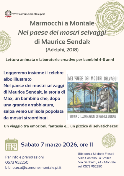 Nel paese dei mostri selvaggi