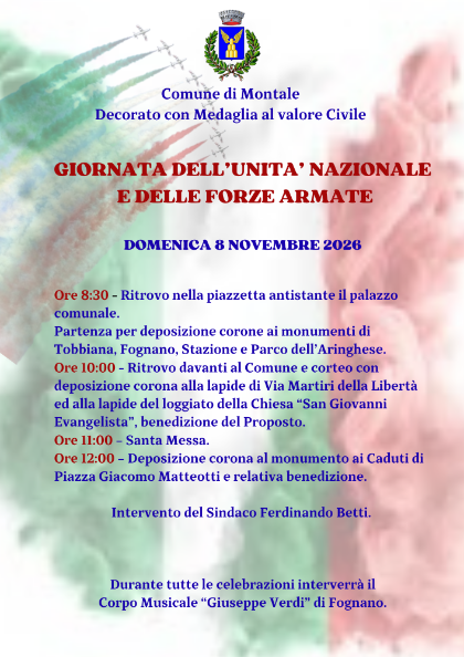 Giornata delle Forze Armate