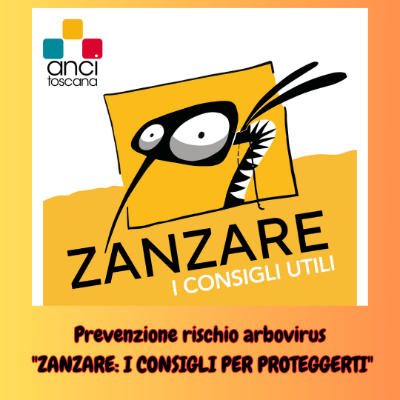 Prevenzione rischio arbovirus