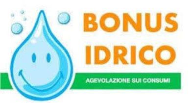 Bonus Idrico immagine