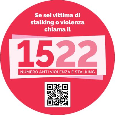 numero antiviolenza e stalking 1522