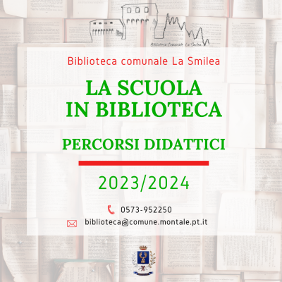 Percorsi didattici