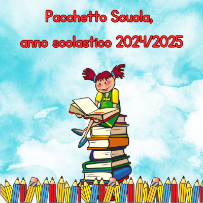 pacchetto scuola