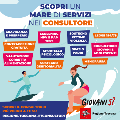 Consultori social
