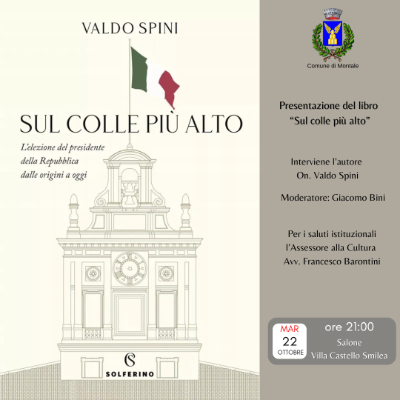 Presentazione del libro 