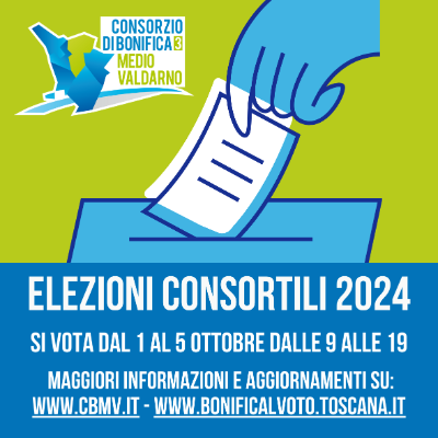 Elezioni CBMV 2024