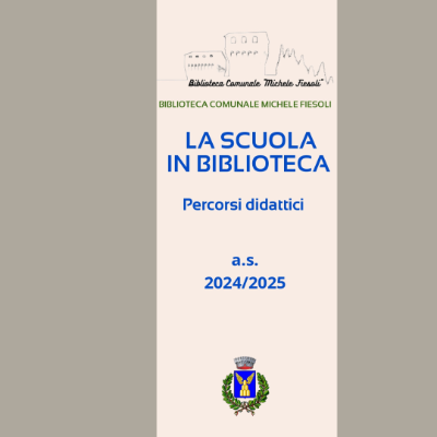 Percorsi didattici