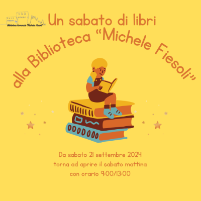 orario biblioteca