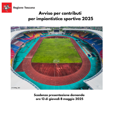 contributi imp sportivi