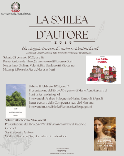 LaSmileaD'Autore2026_Immagine