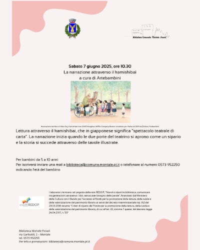 La narrazione attraverso il kamishibai_Immagine