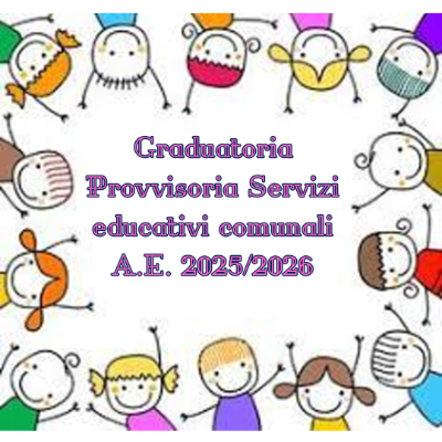 Graduatoria Provvisoria Nido
