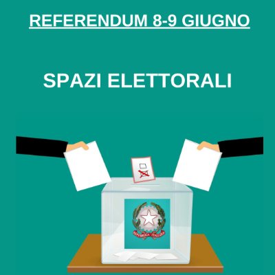 SPAZI ELETTORALI