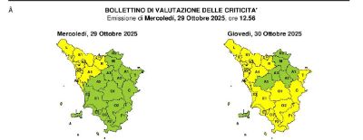 AllertaGialla29ottobre
