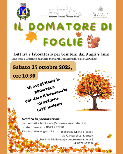 IlDomatoreDiFoglie