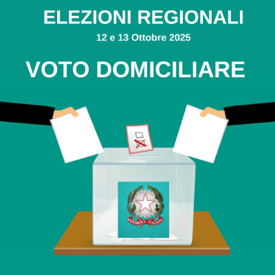 VOTO DOMICILIARE