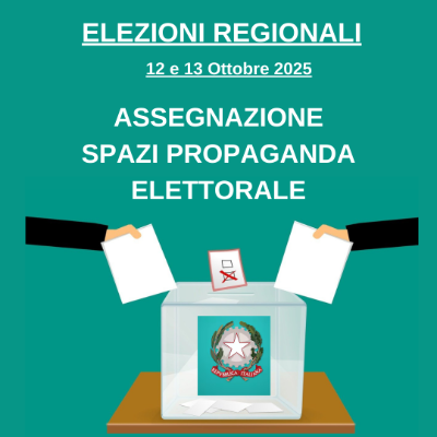 SPAZI ELETTORALI