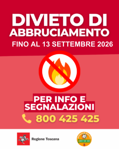PROROGA DIVIETO