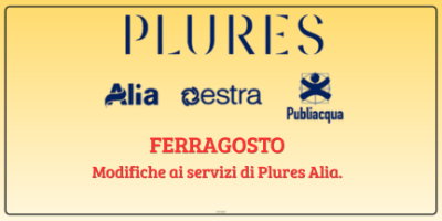 ferragosto ALIA