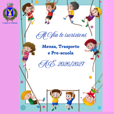 iscrizioni servizi 26-27