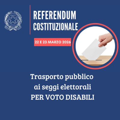 Trasporto pubblico AI SEGGI