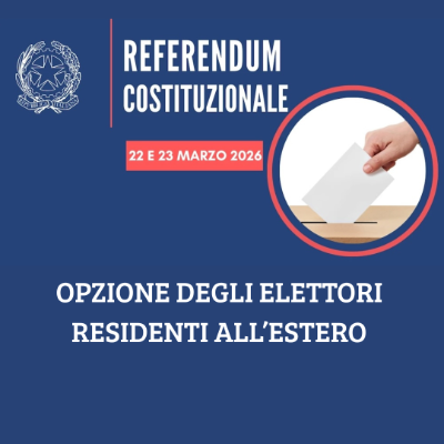 Referendum 2026