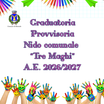 Graduatoria Provvisoria