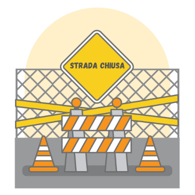 StradaChiusa