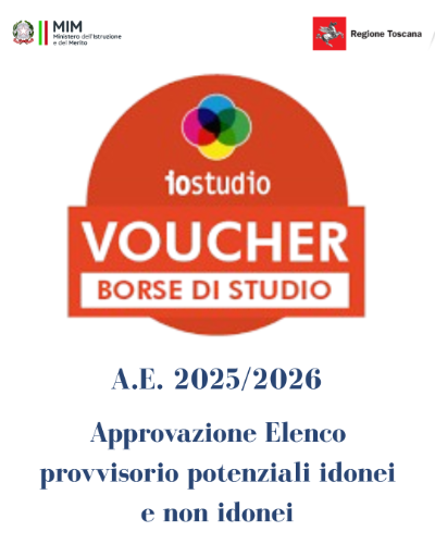 voucher borse di studio