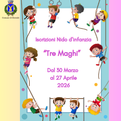 Iscrizioni nido 2627