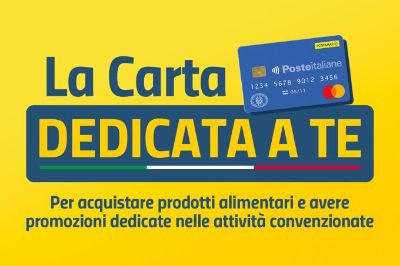 carta Dedicata a te