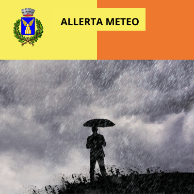 Allerta Giallo - Arancio