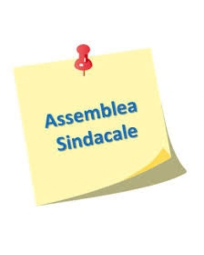 Assemblea sindacale