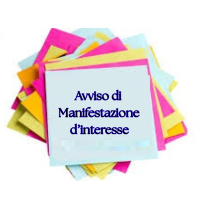Avviso di Manifestazione d’interesse