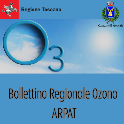 Bollettino Regionale Ozono – ARPAT