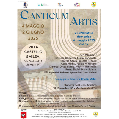Canticum Artis