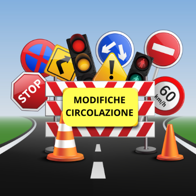 Modifiche circolazione